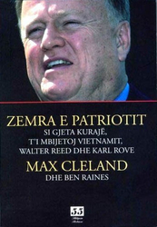 Fotoja e Zemra E Patriotit - Max Cleland