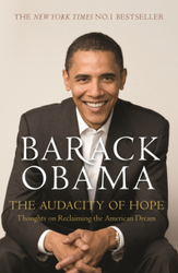 Fotoja e The Audacity Of Hope - Barack Obama