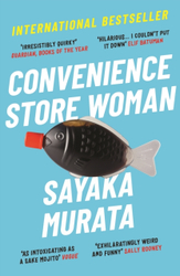 Fotoja e Convenience Store Woman - Sayaka Murata