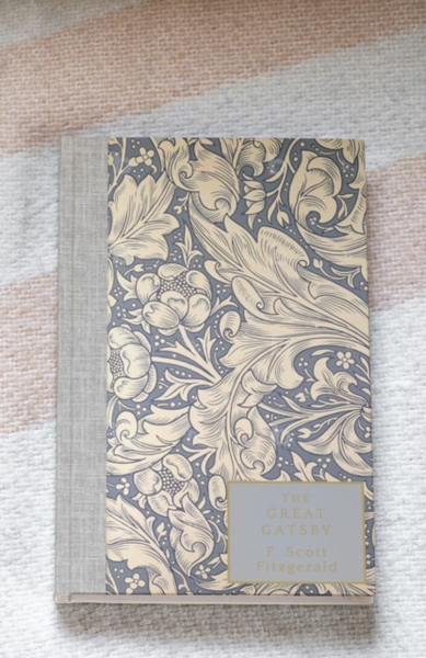 Fotoja e Great Gatsby (heritage) - Fscott Fitzgerald