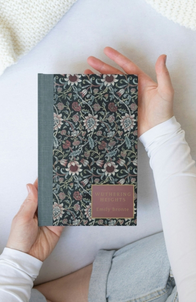Fotoja e Wuthering Heights (heritage) - Emily Bronte