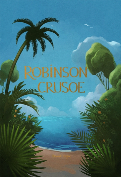 Fotoja e Robinson Crusoe Ce - Daniel Defoe