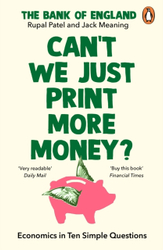 Fotoja e Cant We Just Print More Money - Rupal Patel