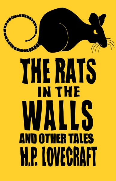 Fotoja e The Rats In The Walls And Other Sto - H.P. Lovecraft