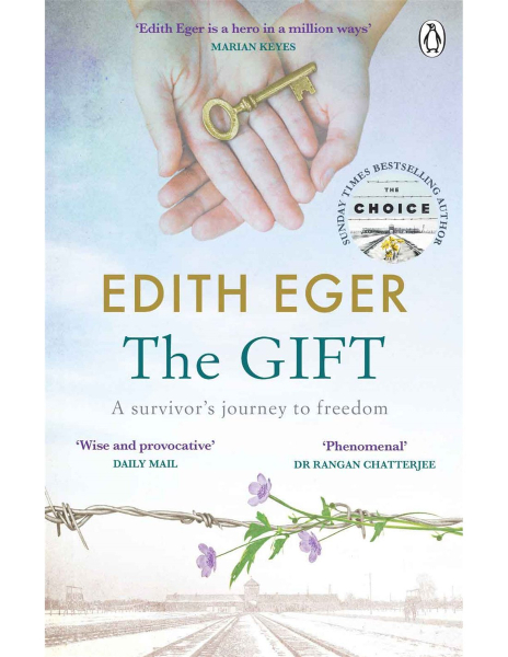Fotoja e Gift - Edith Eger
