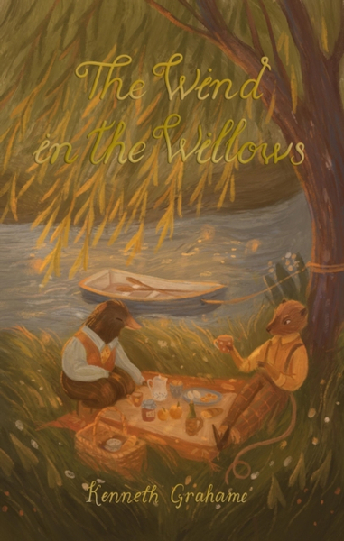 Fotoja e Wind In The Willows - Kenneth Grahame