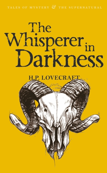 Fotoja e Whisperer In Darkness - H P Lovecraft M J Elliot