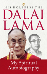 Fotoja e My Spiritual Autobiography - Dalai Lama