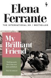 Fotoja e My Brilliant Friend Book 1 - Elena Ferrante