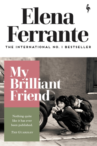 Fotoja e My Brilliant Friend Book 1 - Elena Ferrante