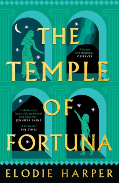 Fotoja e Temple Of Fortuna - Elodie Harper