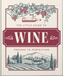 Fotoja e Little Book Of Wine - Orange Hippo!