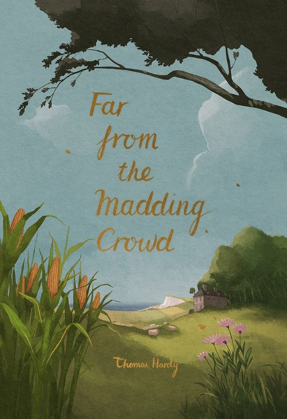 Fotoja e Far From The Madding Crowd  - Thomas Hardy