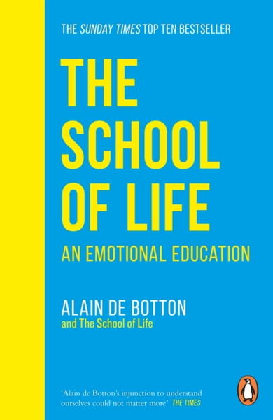 Fotoja e School Of Life - Alain De Botton