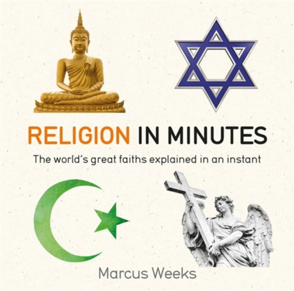 Fotoja e Religion In Minutes - Marcus Weeks