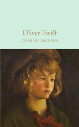 Fotoja e Oliver Twist Hardcover - Charles Dickens