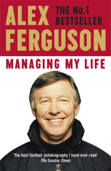 Fotoja e Managing My Life - Alex Ferguson