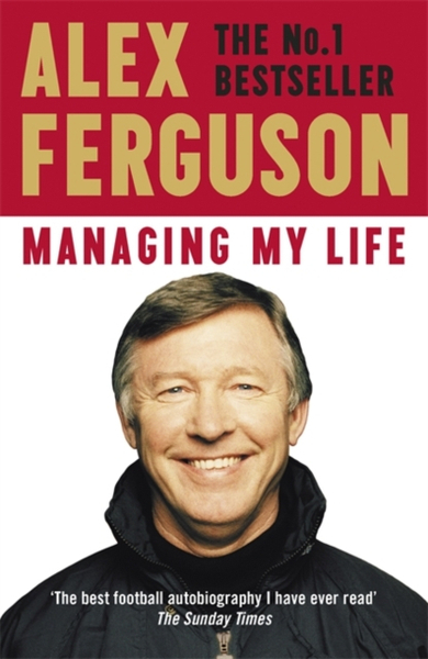 Fotoja e Managing My Life - Alex Ferguson