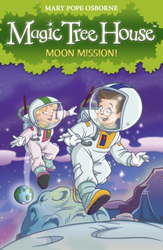 Fotoja e Magic Tree House Moon Mission Vol 8 - Mary Pope Osborne