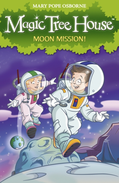 Fotoja e Magic Tree House Moon Mission Vol 8 - Mary Pope Osborne