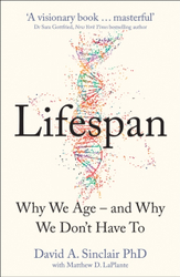 Fotoja e Lifespan Why We Age And Why We Dont Have To - Dr David Sinclair