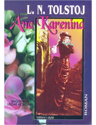 Fotoja e Ana Karenina 2 - Leo Tolstoy