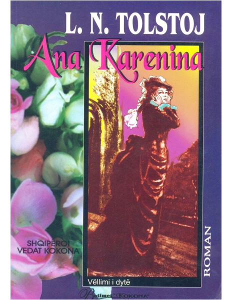 Fotoja e Ana Karenina 2 - Leo Tolstoy