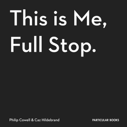 Fotoja e This Is Me Full Stop - Caz Hildebrand Philip Cowell