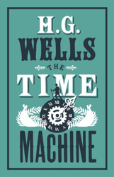 Fotoja e Time Machine - H.G. Wells
