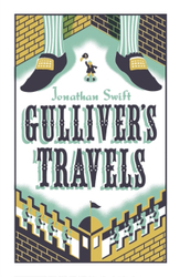 Fotoja e Gulliver’s Travels - Jonathan Swift
