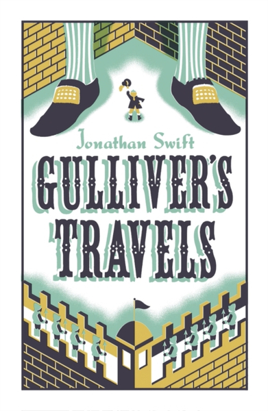 Fotoja e Gulliver’s Travels - Jonathan Swift