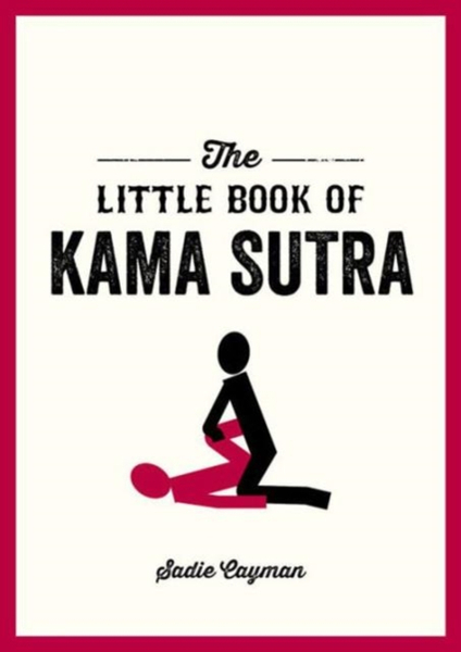 Fotoja e Little Book Of Kama Sutra - Sadie Cayman