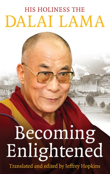 Fotoja e Becoming Enlightened - Dalai Lama