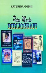 Fotoja e Petro Marko Bibliografi - Katerina Goshi