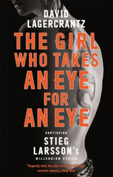 Fotoja e Girl Who Takes An Eye For An Eye - David Lagercrantz