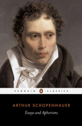 Fotoja e Essays & Aphorisms - Arthur Schopenhauer