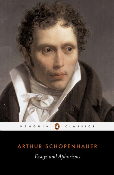 Fotoja e Essays & Aphorisms - Arthur Schopenhauer