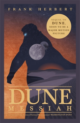 Fotoja e Dune Messiah - Frank Herbert
