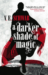 Fotoja e Darker Shade Of Magic - V.E. Schwab