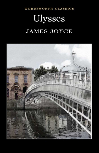 Fotoja e Ulysses - James Joyce