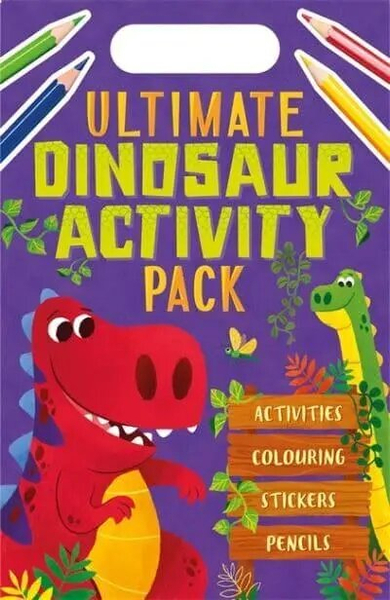 Fotoja e Ultimate Dinosaur Activity Pack - Igloo Books