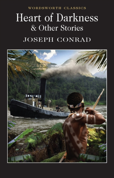 Fotoja e Heart Of Darkness - Joseph Conrad