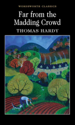 Fotoja e Far From The Madding Crowd - Thomas Hardy