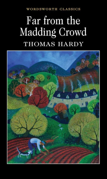 Fotoja e Far From The Madding Crowd - Thomas Hardy