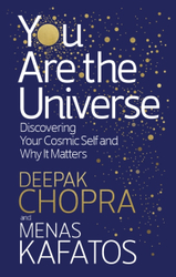 Fotoja e You Are The Universe - Deepak Chopra  Menas Kafatos