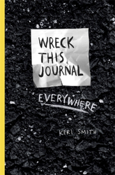 Fotoja e Wreck This Journal Everywhere - Keri Smith