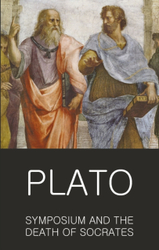 Fotoja e Symposium And The Death Of Socrates - Plato