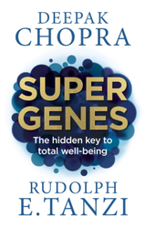 Fotoja e Super Genes - Deepak Chopra & Rudolph E