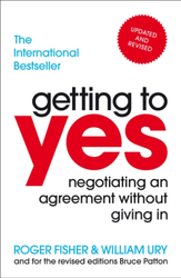 Fotoja e Getting To Yes - Roger Fisher William Ury