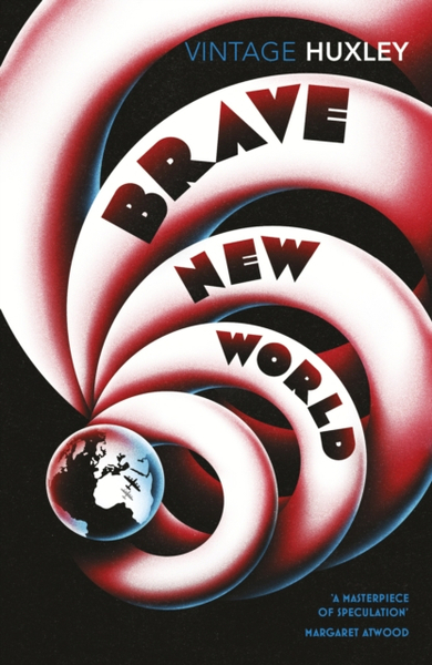 Fotoja e Brave New World - Aldous Huxley